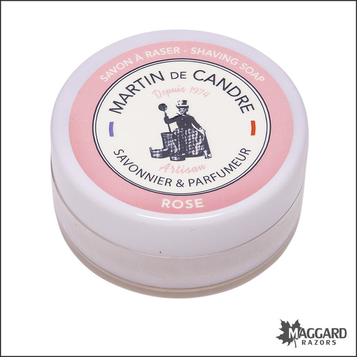 Martin de Candre Artisan Shaving Soap Samples