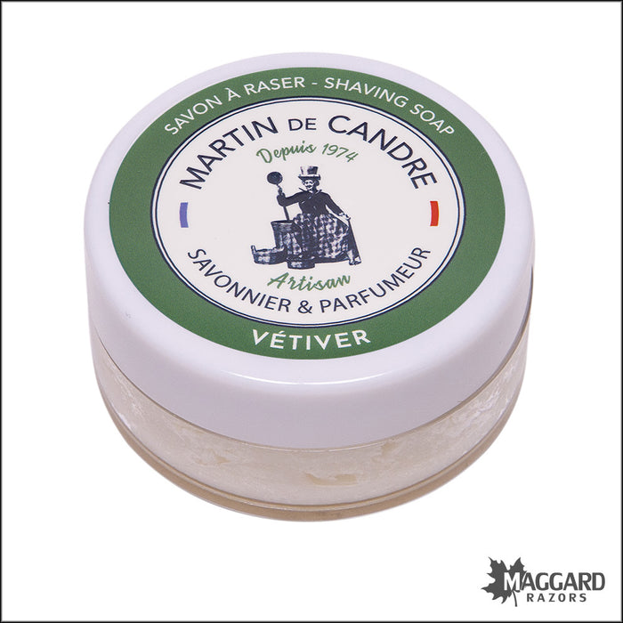 Martin de Candre Artisan Shaving Soap Samples