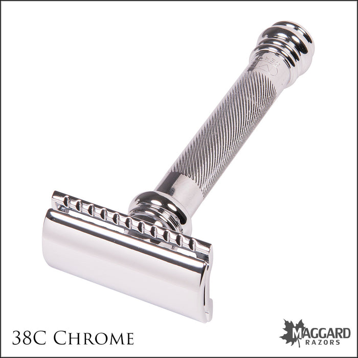 Maggard Razors Premium Wet Shaving Starter Kit