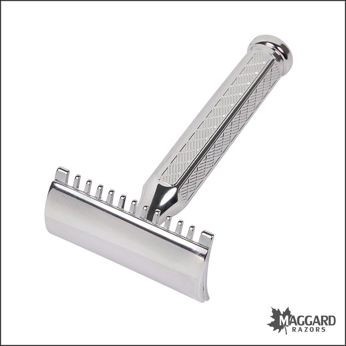 Merkur 41C 1904 Classic Chrome Open Comb DE Safety Razor