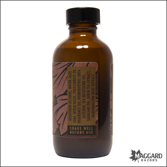 Moon Koa Mahina Artisan Aftershave Splash, 4oz