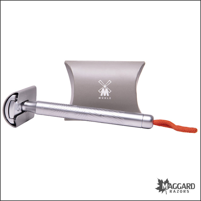 Muhle Companion Blade Guard - Protective Cover for Double Edge Safety ...