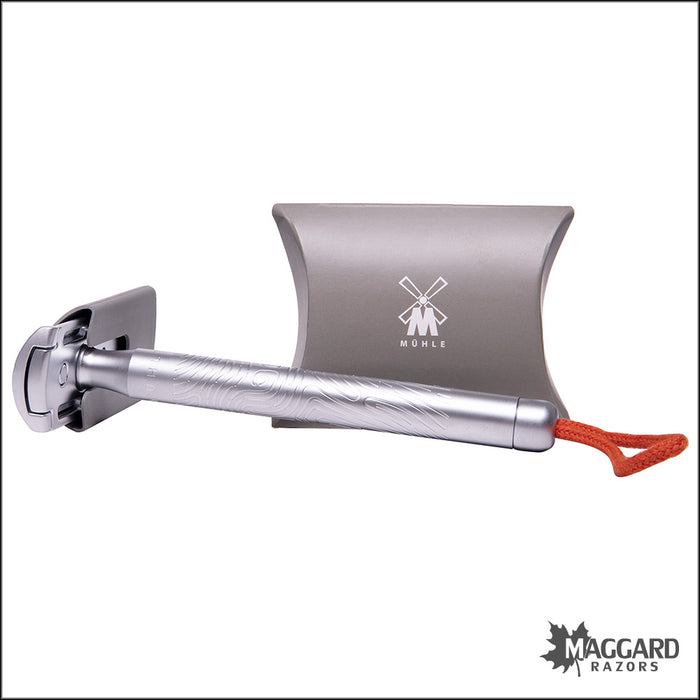 Guard Razor Sovercap Muhle Companion Blade Guard - Protective Cover for Double Edge Safety ...