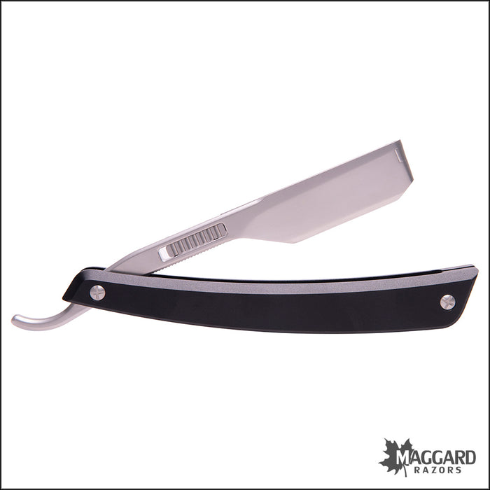 M Pro Razor Muhle Enthusiast Pro Shavette Replaceable Blade Straight Razor with Bl ...