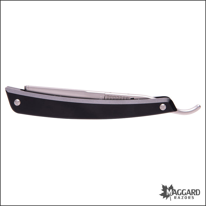Muhle Enthusiast Pro Shavette Replaceable Blade Straight Razor with Bl ...
