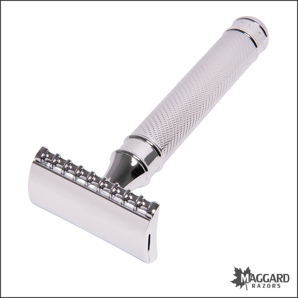 Safety Razors - DE and Single Edge Razors — Page 8 — Maggard Razors