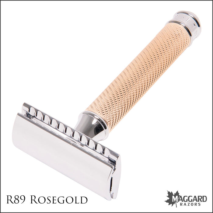 Maggard Razors Premium Wet Shaving Starter Kit