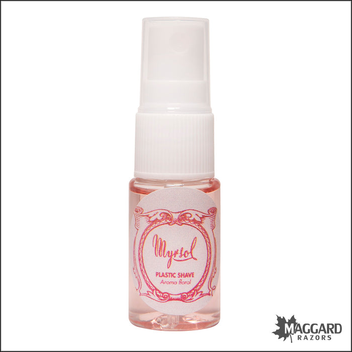 Myrsol Aftershave Splash Samples, 12ml