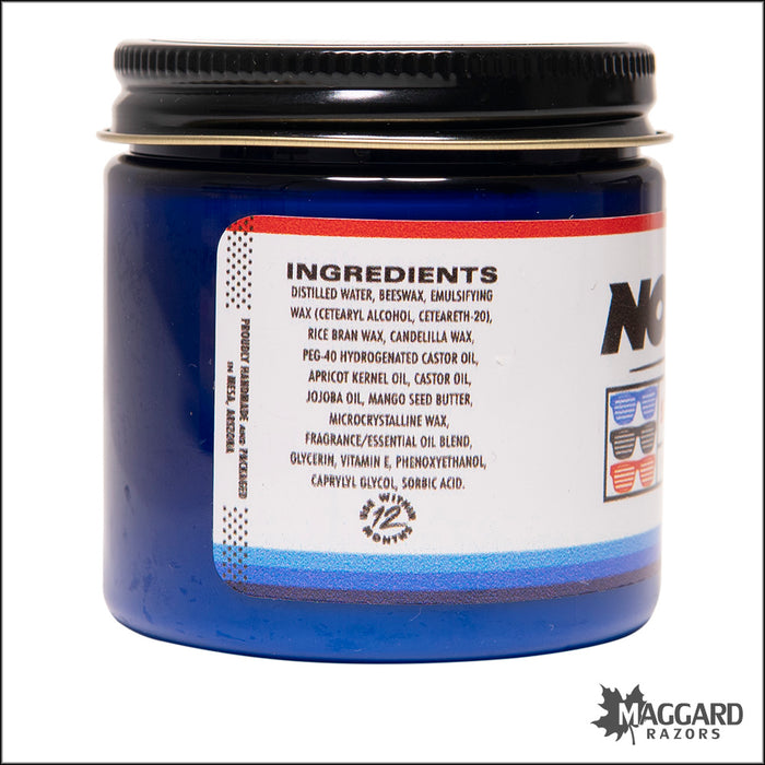 Nostalgic Grooming Mango Coconut Milk Water Based Pomade, 4oz - Summer Release