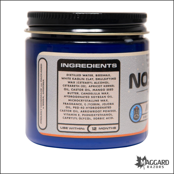 Nostalgic Grooming Solar Flare Medium Hold Moon Paste Pomade, 4oz