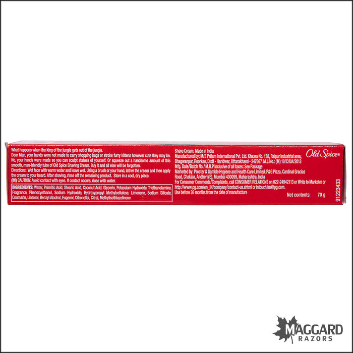 [SPECIAL] Travel Kit with MRT Razor, Leather Pouch, Travel Brush, and Cream