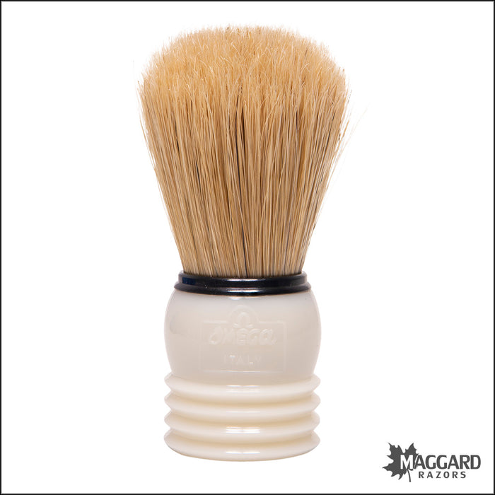Omega Model 40033 Boar Shaving Brush, 24mm