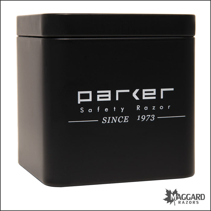 Parker Double Edge Blade Disposal Bank Holds, 300 Blades