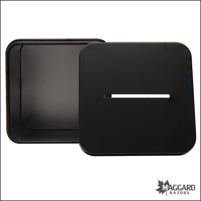 Parker Double Edge Blade Disposal Bank Holds, 300 Blades