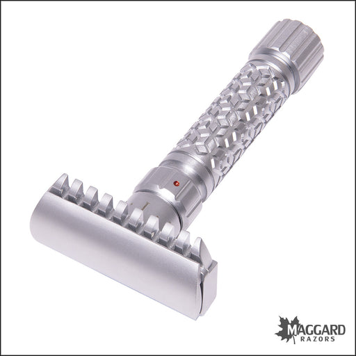 Pear Razor Pearl Shaving — Maggard Razors