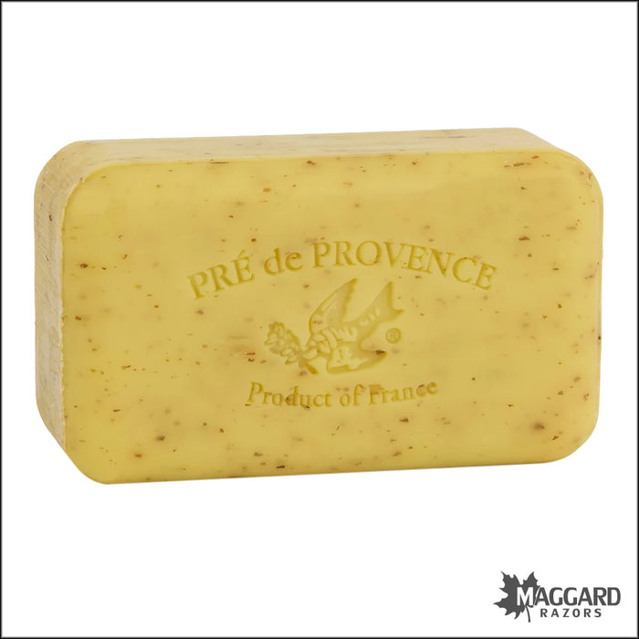 Pre de Provence Lemongrass French Bar Soap, 250g