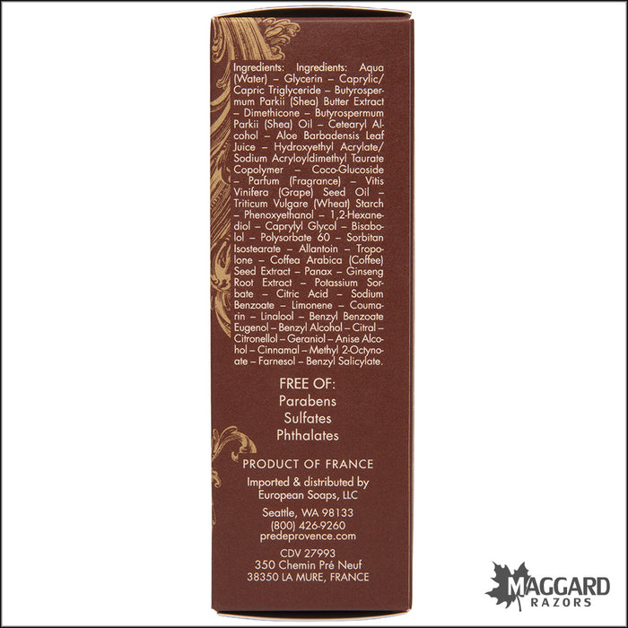 Pré de Provence No. 63 Aftershave Balm, 75ml