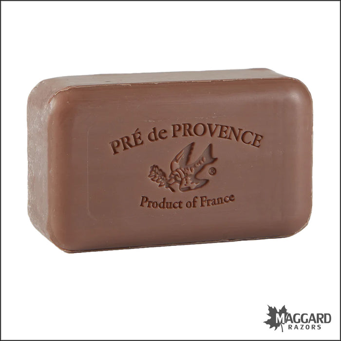 Pre de Provence Vanilla Cognac French Bar Soap, 250g