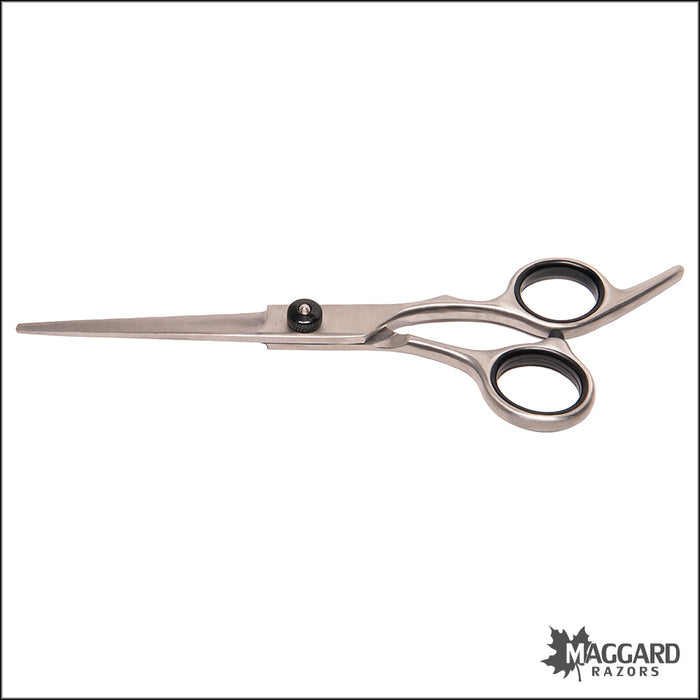 Rockwell Razors Stainless Steel Hair & Beard Scissors with Leather Case