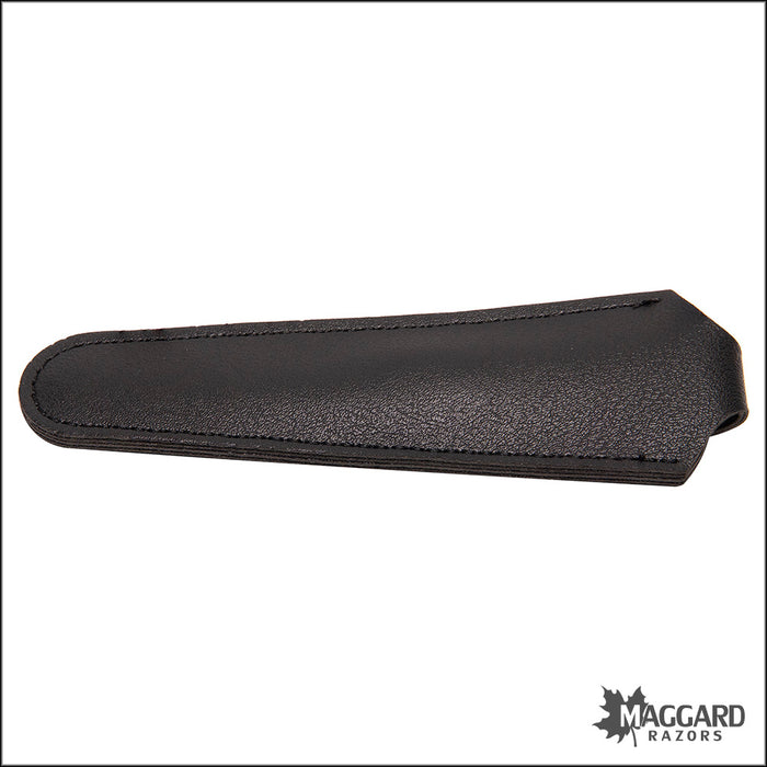 Rockwell Razors Stainless Steel Hair & Beard Scissors with Leather Case