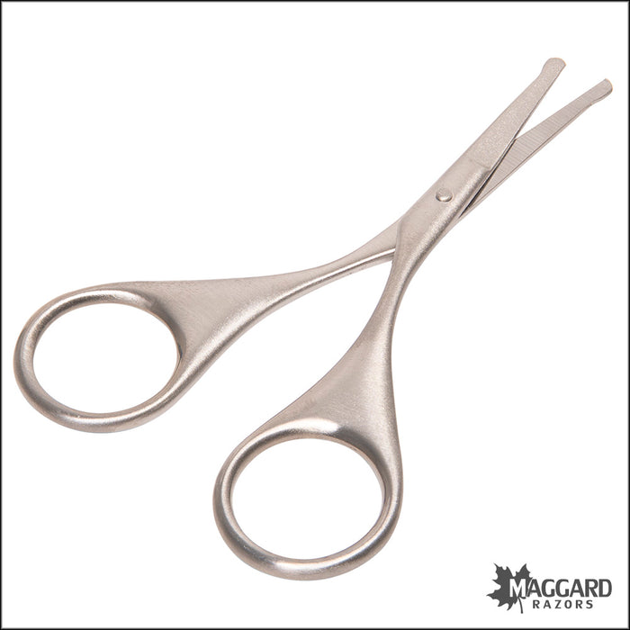 Rockwell Razors Stainless Steel Miniature Scissors with Leather case