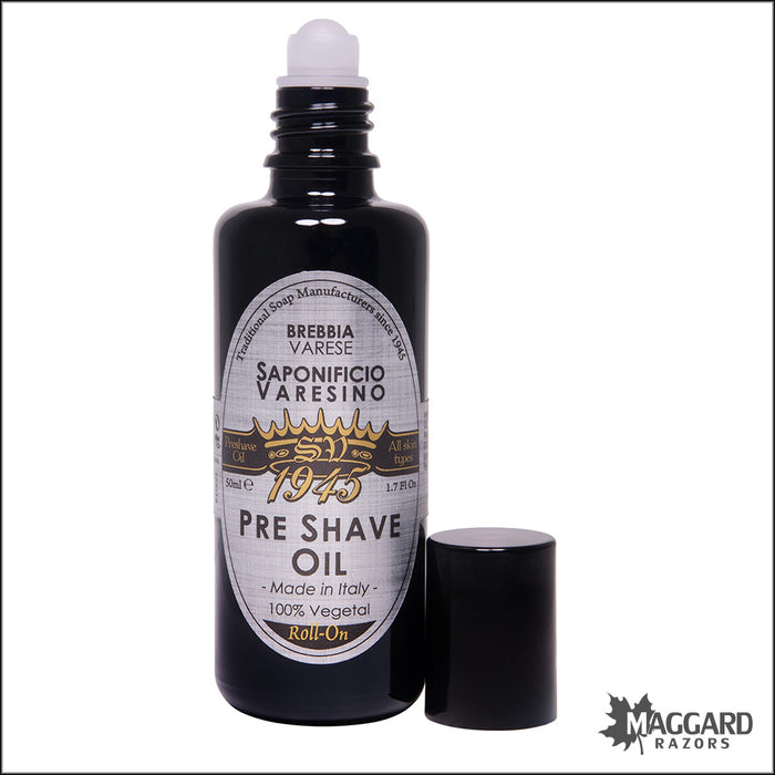 Saponificio Varesino 1945 Pre Shave Oil, 50ml