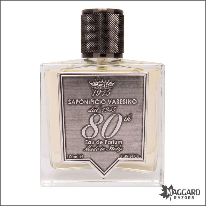Saponificio Varesino 80th Anniversary Artisan Eau de Parfum, 100ml