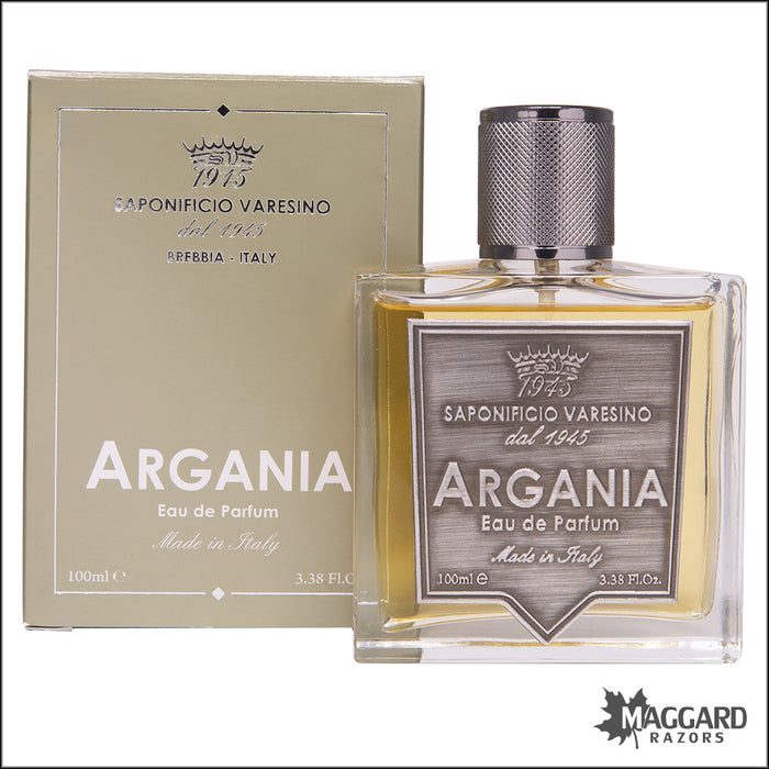 Saponificio Varesino Argania Artisan Eau de Parfum, 100ml