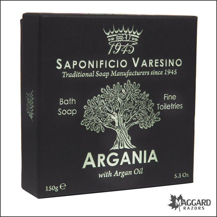 Saponificio Varesino Argania Bath Soap, 150g