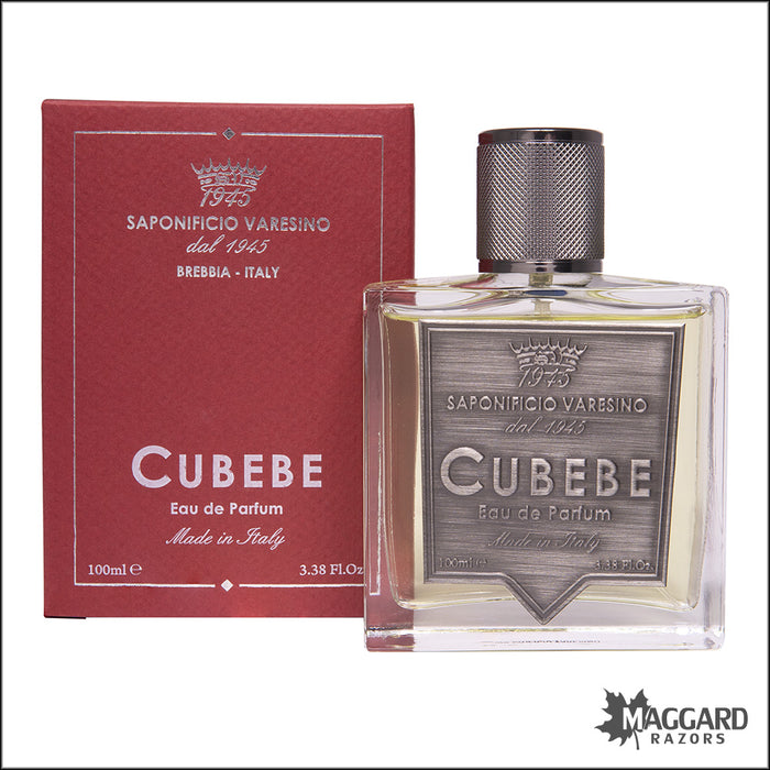 Saponificio Varesino Cubebe Artisan Eau de Parfum, 100ml - Special Edition