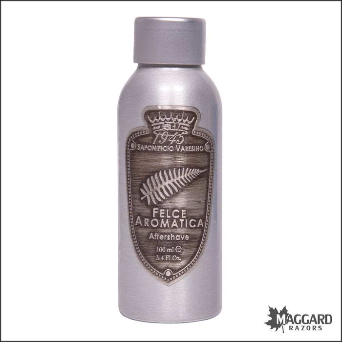 Saponificio Varesino Felce Aromatica Aftershave Splash, 100 ml