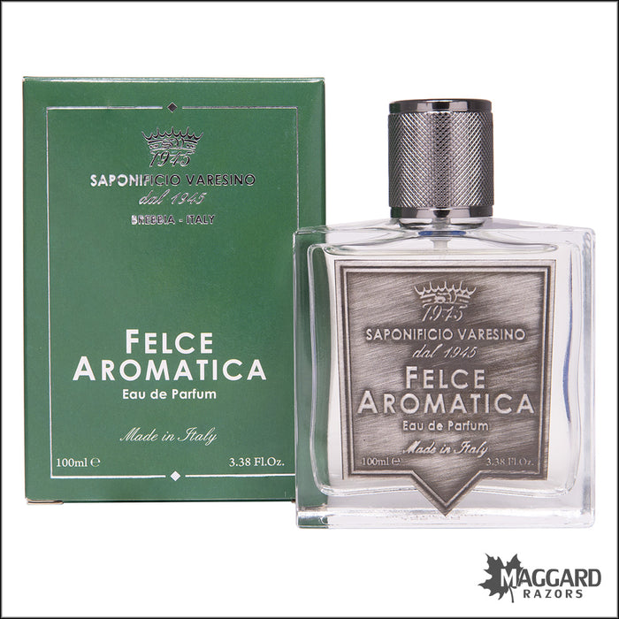 Saponificio Varesino Felce Aromatica Artisan Eau de Parfum, 100ml