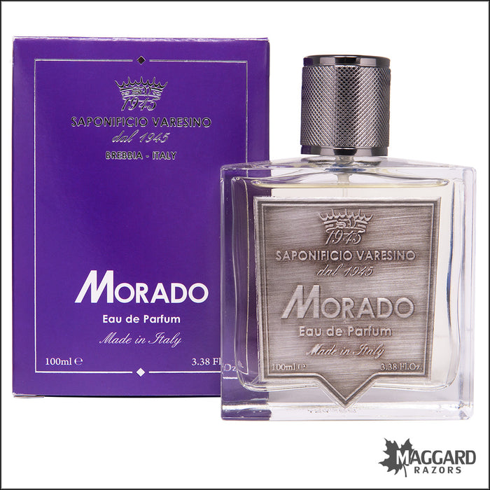 Saponificio Varesino Morado Artisan Eau de Parfum, 100ml