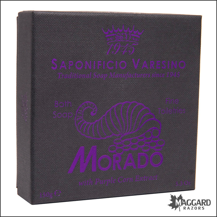 Saponificio Varesino Morado Bath Soap, 150g