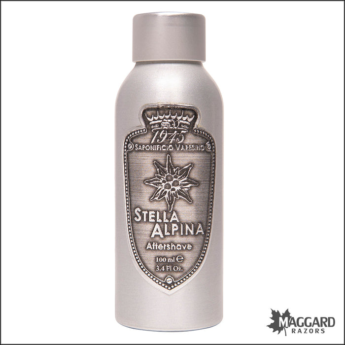 Saponificio Varesino Stella Alpina Aftershave Splash, 100ml