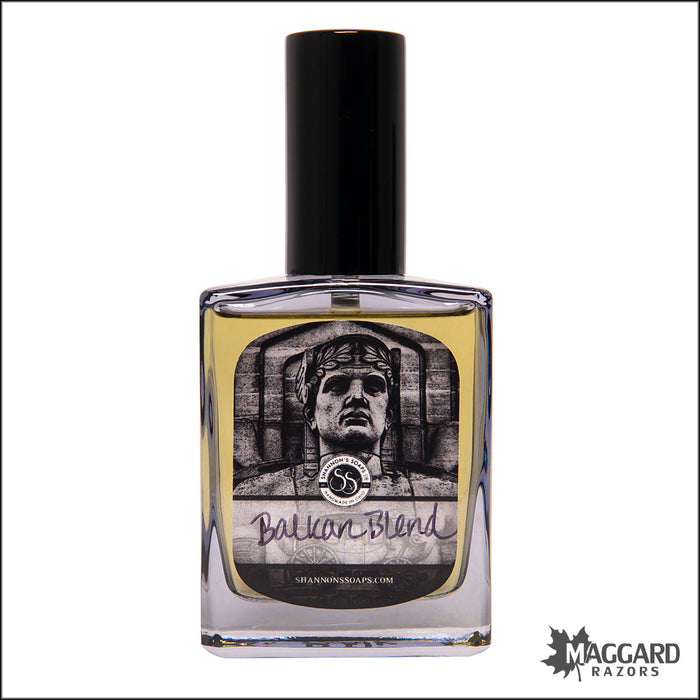 Shannon's Soaps Balkan Blend Artisan Eau de Parfum, 60ml