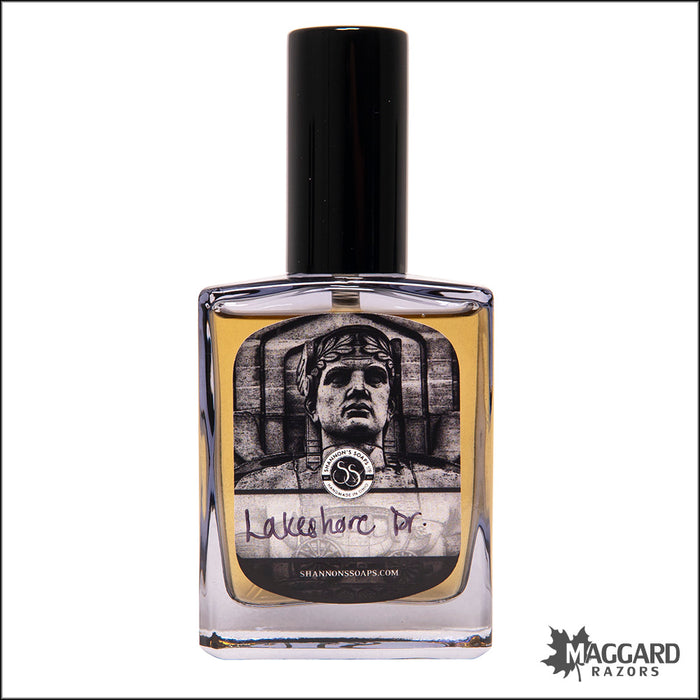 Shannon's Soaps Lakeshore Drive Artisan Eau de Parfum, 60ml