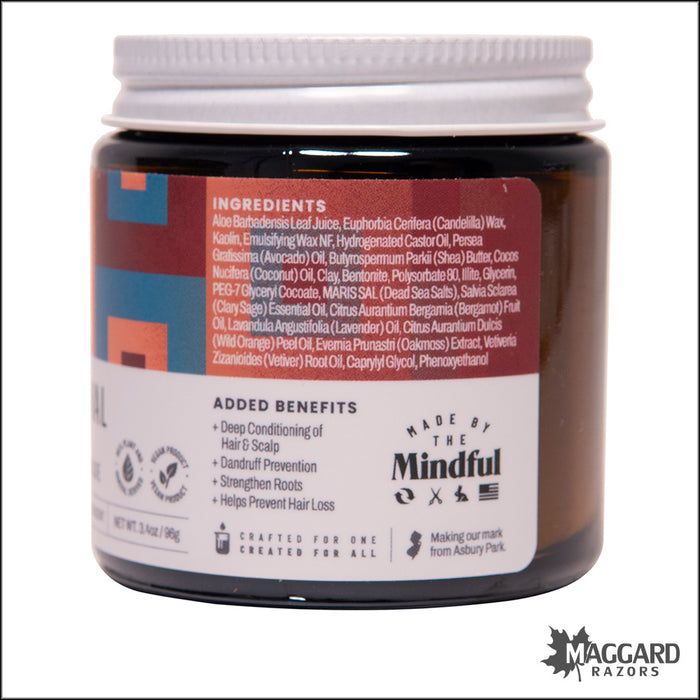 Shear Revival American Gardens Clay Pomade, 3.4oz