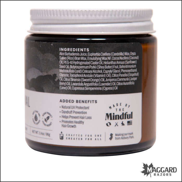 Shear Revival Gray Ghost Cream Pomade, 3.4oz