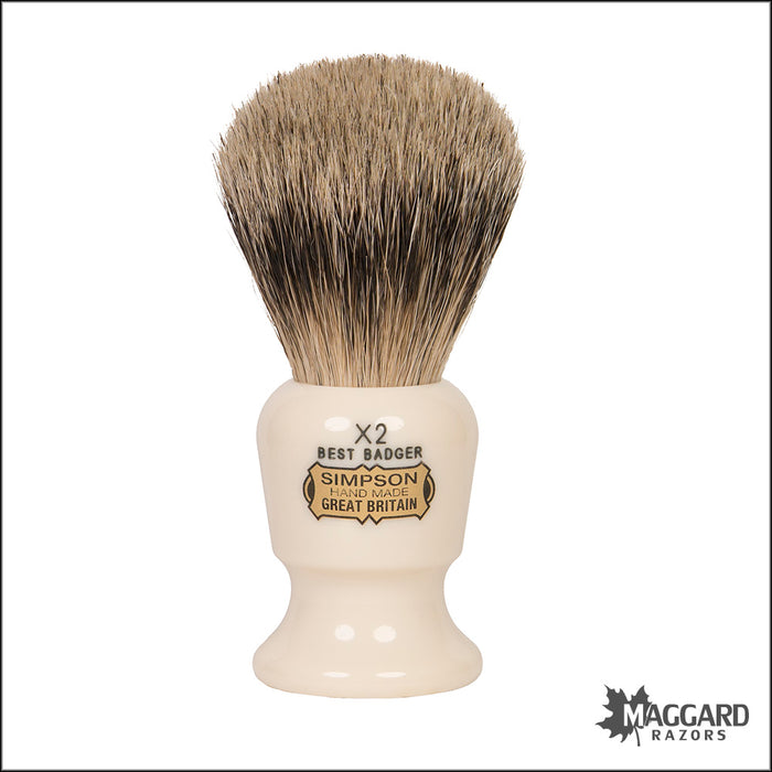 Maggard Razors Premium Wet Shaving Starter Kit