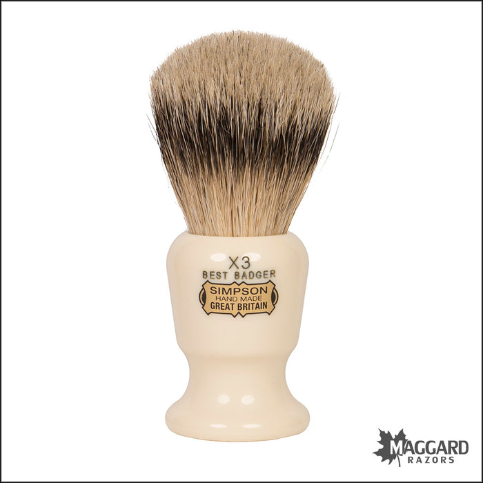 Maggard Razors Premium Wet Shaving Starter Kit