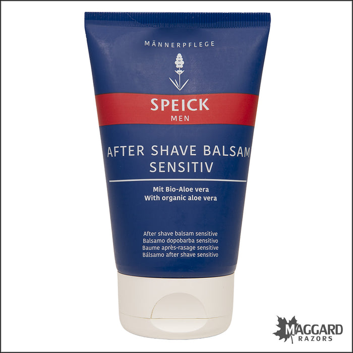 Speick Sensitive Skin Aftershave Balm, 100ml
