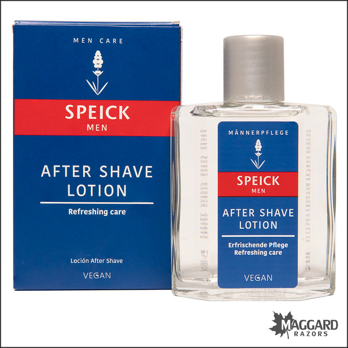 Speick Men Aftershave Lotion Splash, 100ml