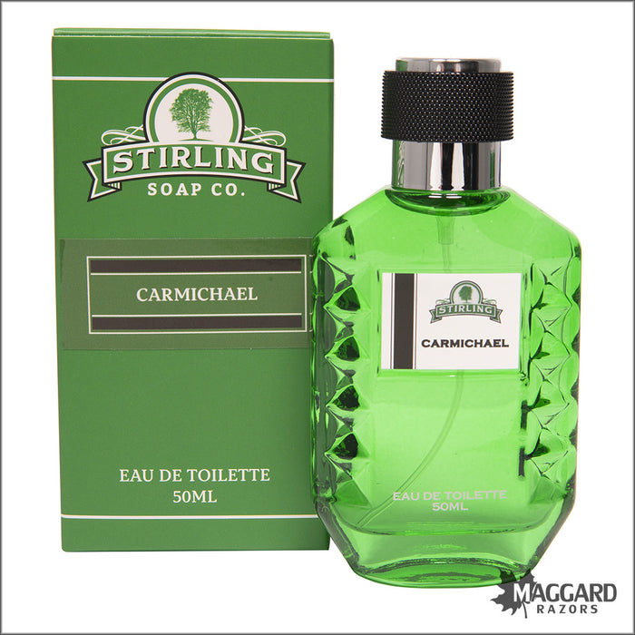 Stirling Soap Co. Carmichael Eau de Toilette, 50ml - Seasonal Release