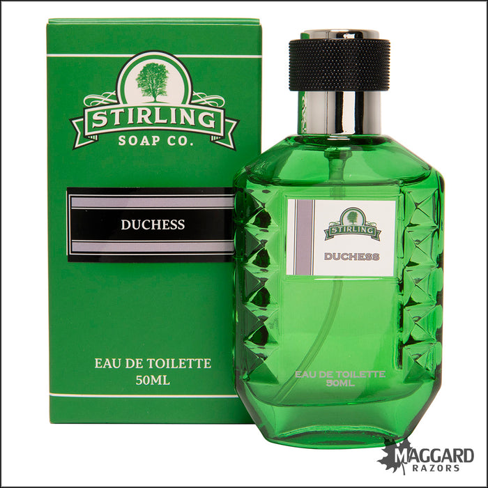 Stirling Soap Co. Duchess Eau de Toilette, 50ml