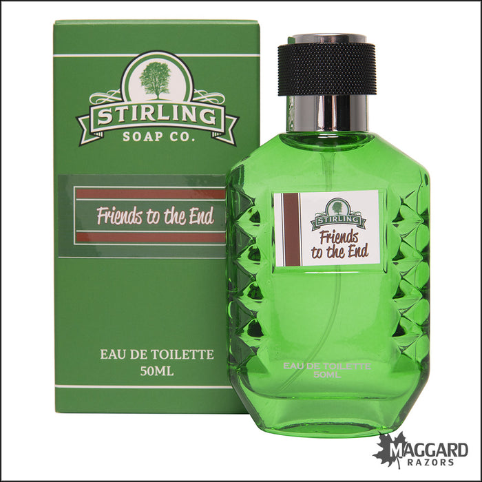 Stirling Soap Co. Friends to the End Eau de Toilette, 50ml - Special Edition