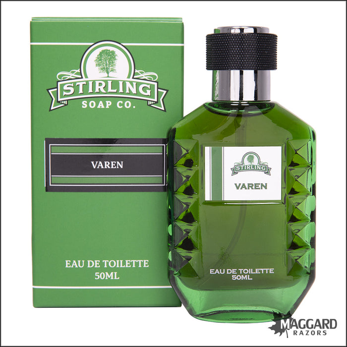 Stirling Soap Co. Varen Eau de Toilette, 50ml