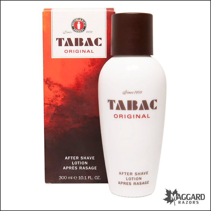 Tabac Original Aftershave Lotion, 300ml