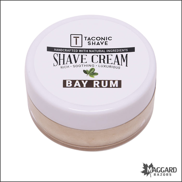 Taconic Shave Shaving Cream Samples