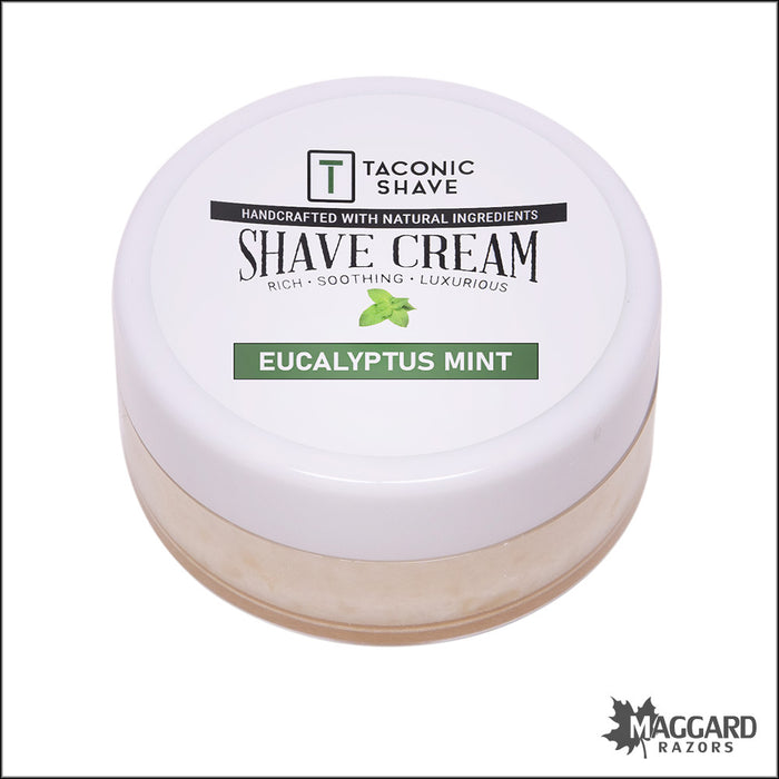 Taconic Shave Shaving Cream Samples